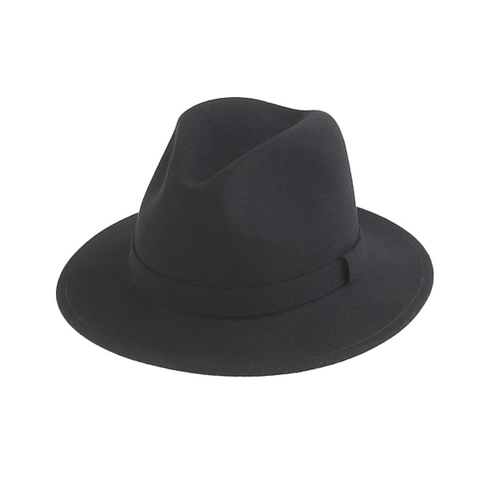 Bailey for J.Crew felt hat